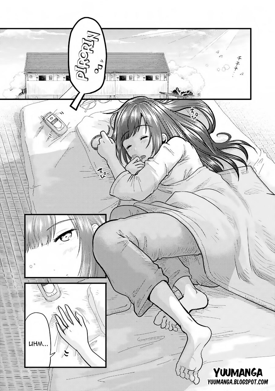 Yakumo-san wa Ezuke ga Shitai. chapter 4